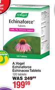 A.Vogel Echinaforce Echinacea Tablets 120 Tablets
