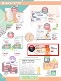 Dis-Chem : Healthy Living (12 September - 13 October 2024), page 12