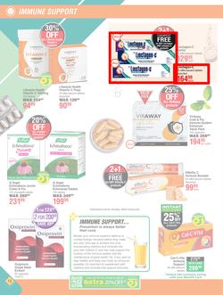 Dis-Chem : Healthy Living (12 September - 13 October 2024), page 12