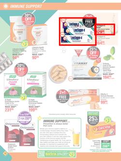 Dis-Chem : Healthy Living (12 September - 13 October 2024), page 12