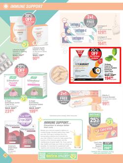 Dis-Chem : Healthy Living (12 September - 13 October 2024), page 12