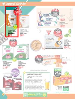 Dis-Chem : Healthy Living (12 September - 13 October 2024), page 12