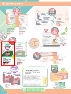 Dis-Chem : Healthy Living (12 September - 13 October 2024), page 12