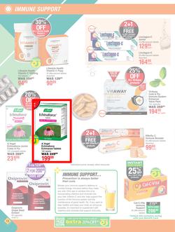 Dis-Chem : Healthy Living (12 September - 13 October 2024), page 12