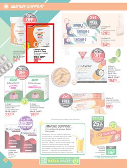Dis-Chem : Healthy Living (12 September - 13 October 2024), page 12