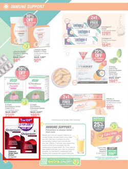 Dis-Chem : Healthy Living (12 September - 13 October 2024), page 12