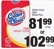 Golden Cloud Cake Wheat Flour-12.5Kg