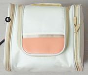 Cosmetic Case Assorted Colours