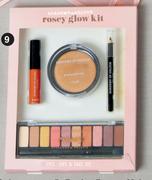 Academy Of Colour Rosey Glow Kit 4 Piece-Per Set