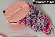 Cosmetic Case Assorted Colours