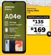 Samsung Galaxy A04e LTE-On My MTN Mega Flex R135