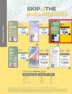MTN : Y'ello (1 January - 31 January 2024), page 14