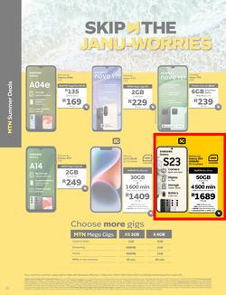MTN : Y'ello (1 January - 31 January 2024), page 14