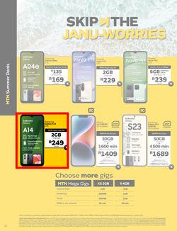 MTN : Y'ello (1 January - 31 January 2024), page 14