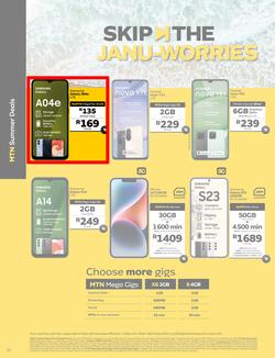 MTN : Y'ello (1 January - 31 January 2024), page 14