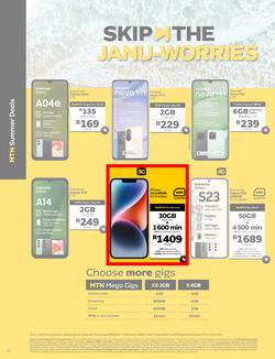 MTN : Y'ello (1 January - 31 January 2024), page 14