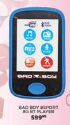 Bad Boy 8 Sport 8G BT Player