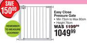 Safety 1st Easy Close Pressure Gate