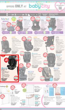 Dis-Chem : Baby Savings (17 October - 10 November 2024), page 12