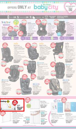 Dis-Chem : Baby Savings (17 October - 10 November 2024), page 12