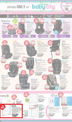 Dis-Chem : Baby Savings (17 October - 10 November 2024), page 12