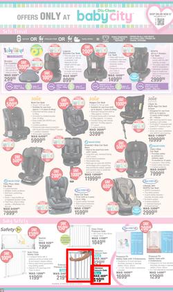 Dis-Chem : Baby Savings (17 October - 10 November 2024), page 12