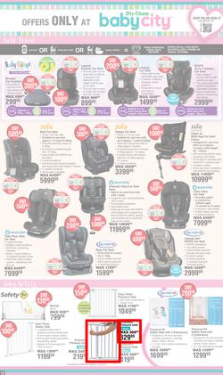Dis-Chem : Baby Savings (17 October - 10 November 2024), page 12