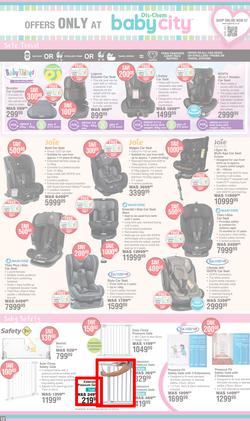Dis-Chem : Baby Savings (17 October - 10 November 2024), page 12