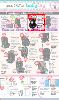Dis-Chem : Baby Savings (17 October - 10 November 2024), page 12