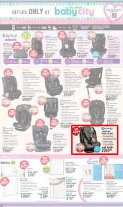 Dis-Chem : Baby Savings (17 October - 10 November 2024), page 12