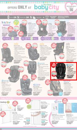 Dis-Chem : Baby Savings (17 October - 10 November 2024), page 12