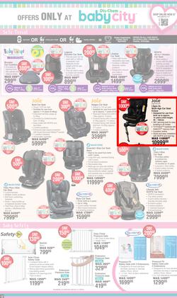 Dis-Chem : Baby Savings (17 October - 10 November 2024), page 12