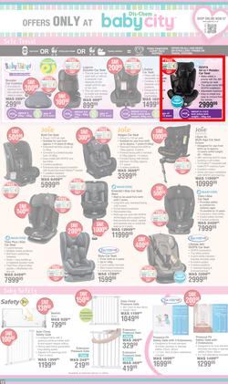 Dis-Chem : Baby Savings (17 October - 10 November 2024), page 12