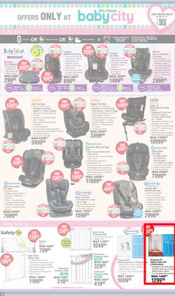 Dis-Chem : Baby Savings (17 October - 10 November 2024), page 12
