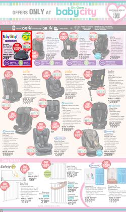 Dis-Chem : Baby Savings (17 October - 10 November 2024), page 12