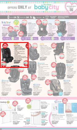Dis-Chem : Baby Savings (17 October - 10 November 2024), page 12