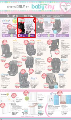 Dis-Chem : Baby Savings (17 October - 10 November 2024), page 12
