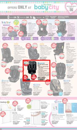 Dis-Chem : Baby Savings (17 October - 10 November 2024), page 12