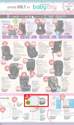 Dis-Chem : Baby Savings (17 October - 10 November 2024), page 12