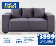 Vega 2 Seater Couch