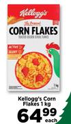 Kellogg's Corn Flakes-1Kg