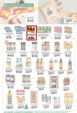 Food Lover's Market : Experience The Wonder Of Christmas (02 December - 15 December 2024), page 12