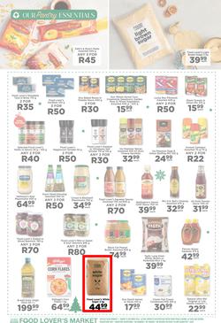 Food Lover's Market : Experience The Wonder Of Christmas (02 December - 15 December 2024), page 12