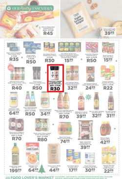 Food Lover's Market : Experience The Wonder Of Christmas (02 December - 15 December 2024), page 12