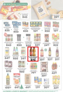 Food Lover's Market : Experience The Wonder Of Christmas (02 December - 15 December 2024), page 12