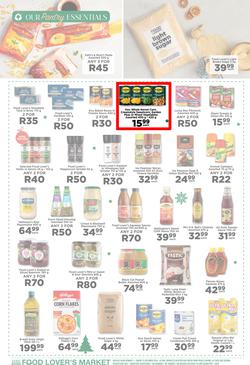 Food Lover's Market : Experience The Wonder Of Christmas (02 December - 15 December 2024), page 12
