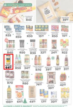 Food Lover's Market : Experience The Wonder Of Christmas (02 December - 15 December 2024), page 12