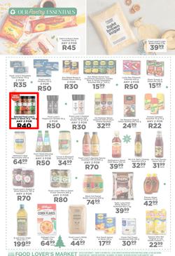 Food Lover's Market : Experience The Wonder Of Christmas (02 December - 15 December 2024), page 12