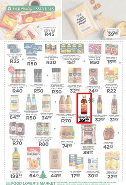 Food Lover's Market : Experience The Wonder Of Christmas (02 December - 15 December 2024), page 12
