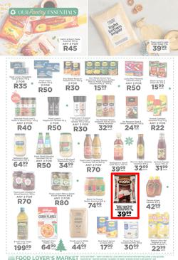 Food Lover's Market : Experience The Wonder Of Christmas (02 December - 15 December 2024), page 12